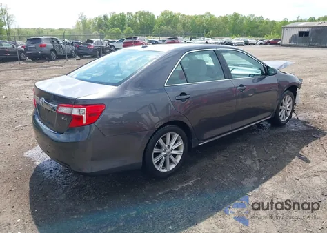 2014 Toyota Camry Xle from USA, damaged, VIN 4T4BF1FK2ER343464